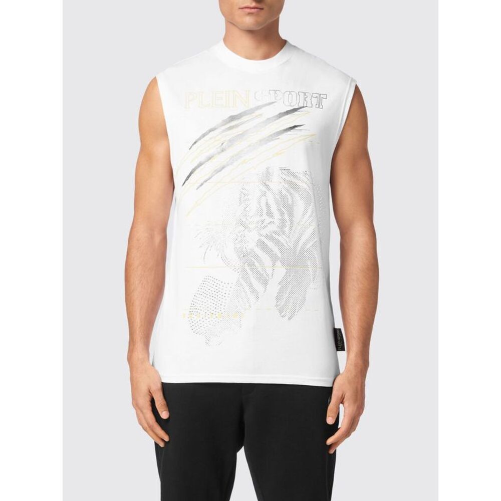 Plein Sport T-Shirt Men White